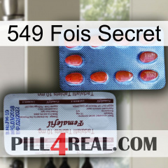 549 Times Secret 36